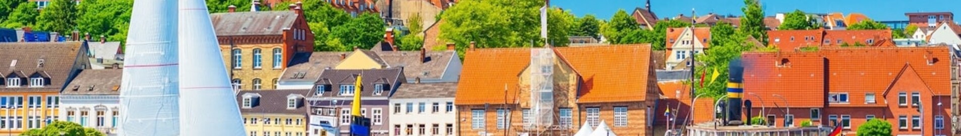 Flensburg Schaferhaus: aluguel de jatos particulares 