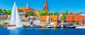 Flensburg Schaferhaus: aluguel de jatos particulares 