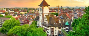 Freiburg-en-Brisgau: aluguel de jatos particulares 