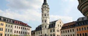 Gera Leumnitz: aluguel de jatos particulares 