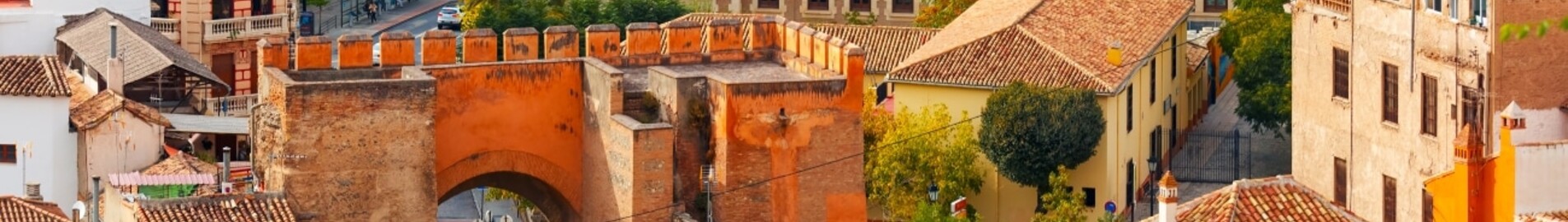 Granada: aluguel de jatos particulares 