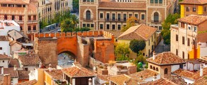Granada: aluguel de jatos particulares 