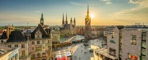 Halle Oppin: aluguel de jatos particulares