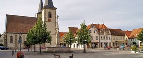 Hassfurt Mainwiesen: aluguel de jatos particulares 