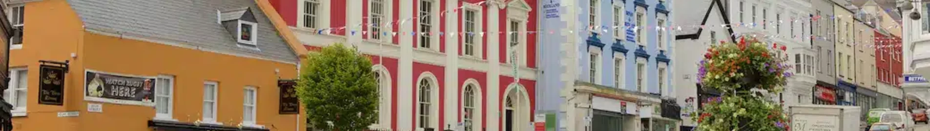 Haverfordwest: aluguel de jatos particulares 