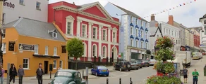 Haverfordwest: aluguel de jatos particulares 