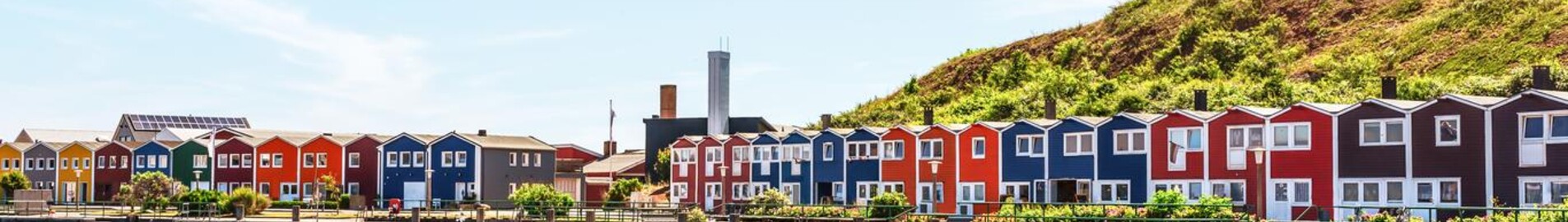 Heligoland: aluguel de jatos particulares 