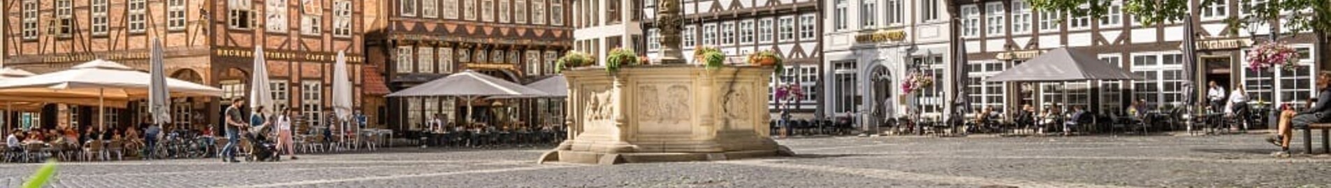 Hildesheim: aluguel de jatos particulares 