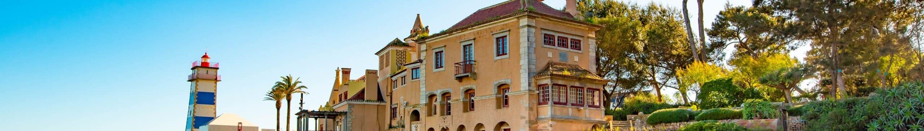 Cascais: aluguel de jatos particulares 