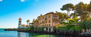 Cascais: aluguel de jatos particulares 