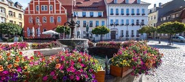 Hof Hof Plauen: aluguel de jatos particulares 