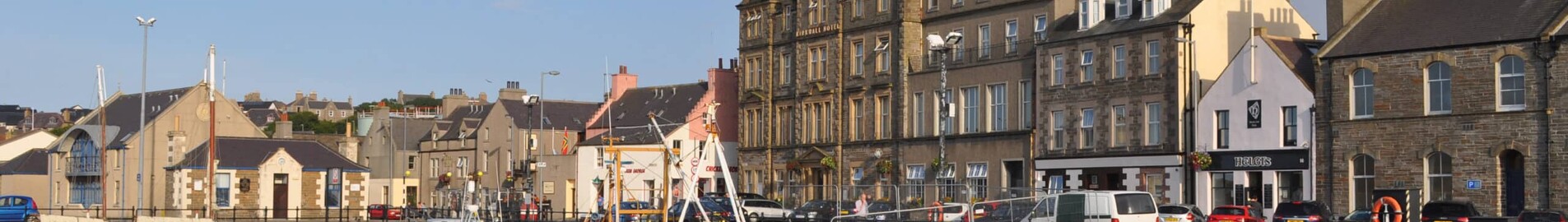 Kirkwall: aluguel de jatos particulares 