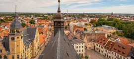 Aluguel de jatos particulares em Eberswalde