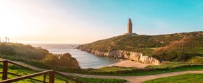La Coruna: aluguel de jatos particulares 