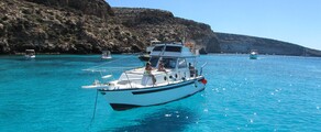 Lampedusa: aluguel de jatos particulares