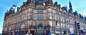 Leeds Bradford: aluguel de jatos particulares 