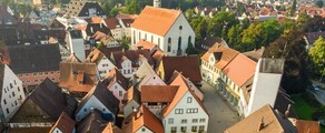 Leutkirch Unterzeil: aluguel de jatos particulares 