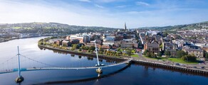 Londonderry City Of Derry: aluguel de jatos particulares 