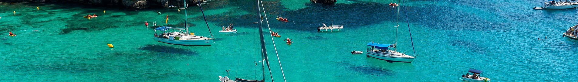Mahon - Minorca: aluguel de jatos particulares 