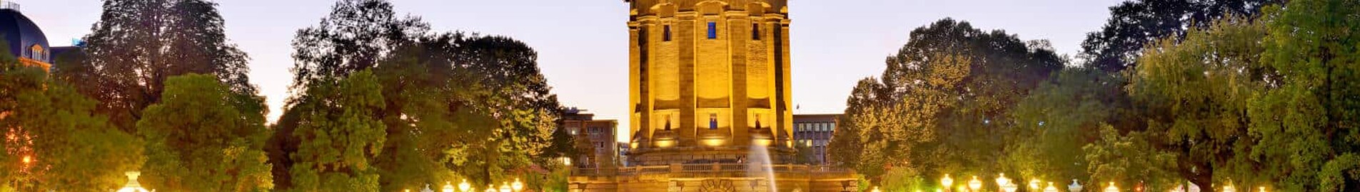 Mannheim Neuostheim: aluguel de jatos particulares 