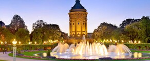 Mannheim Neuostheim: aluguel de jatos particulares 
