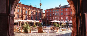 Montauban: aluguel de jatos particulares 
