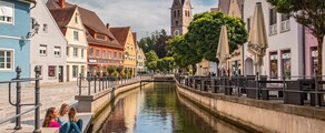 Memmingen Allgaeu: aluguel de jatos particulares 