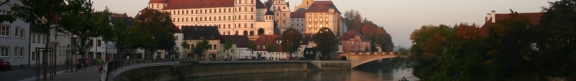 Neuburg: aluguel de jatos particulares 