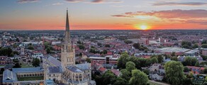 Norwich : aluguel de jatos particulares 