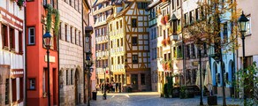 Nuernberg: aluguel de jatos particulares 
