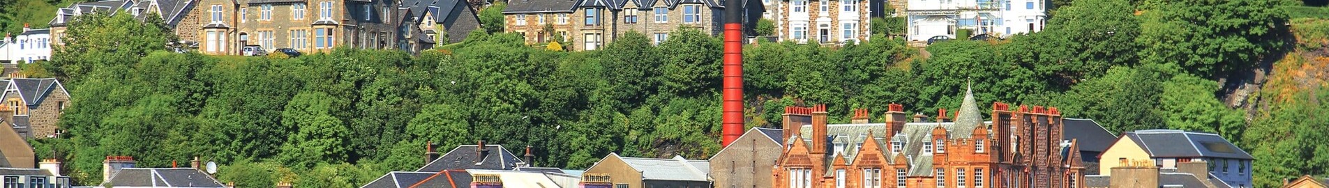 Oban: aluguel de jatos particulares 