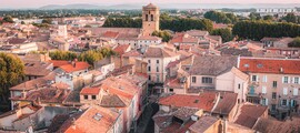 Rodez Aveyron: aluguel de jatos particulares 