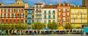 Pamplona: aluguel de jatos particulares 