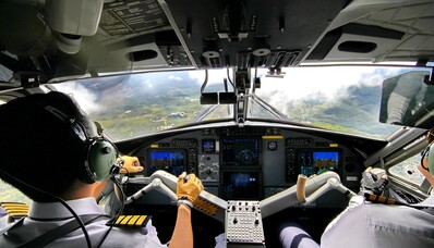 Como se tornar um piloto na França: as 6 melhores escolas de aviação