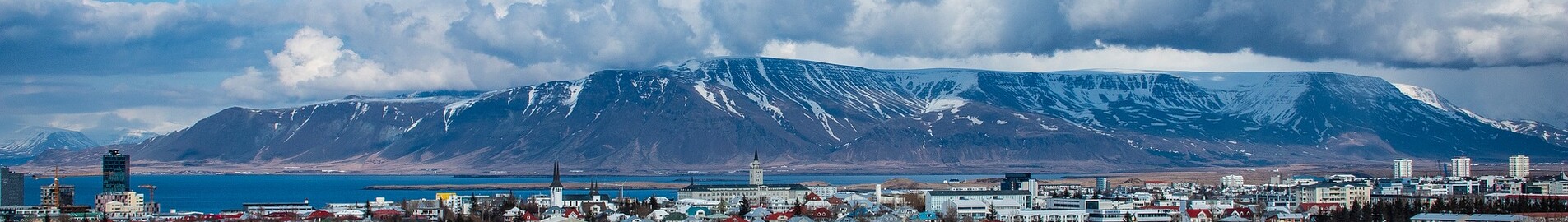 Reykjavik: aluguel de jatos particulares 