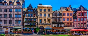 Rouen Vallee De Seine: aluguel de jatos particulares 