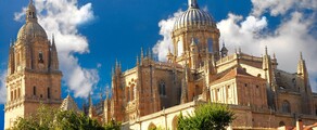 Salamanca Matacan: aluguel de jatos particulares 