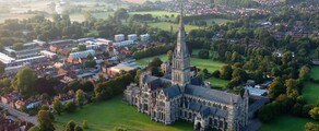 Salisbury Boscombe Down: aluguel de jatos particulares 
