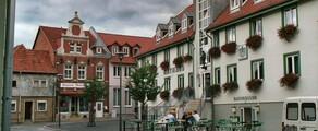 Schlotheim : aluguel de jatos particulares 