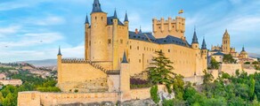 Segovia Fuentemilanos: aluguel de jatos particulares 