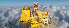 Sintra: Aluguel de jatos particulares 