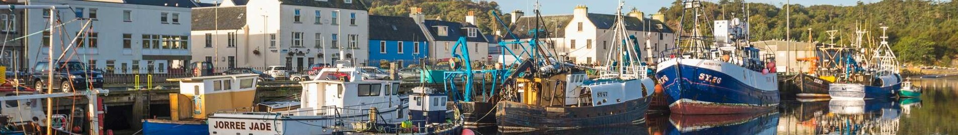 Stornoway: aluguel de jatos particulares 