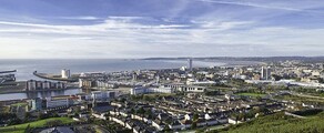 Swansea: aluguel de jatos particulares 