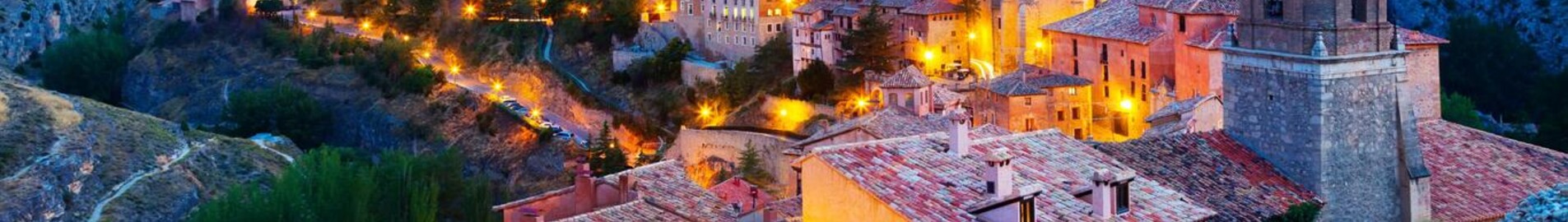 Teruel: aluguel de jatos particulares