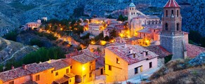 Teruel: aluguel de jatos particulares