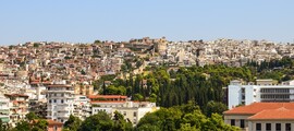 Atenas: aluguel de jatos particulares 