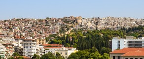 Thessaloniki: aluguel de jatos particulares