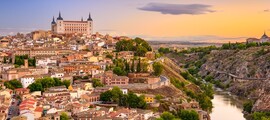 Ciudad Real La Perdiz: aluguel de jatos particulares 