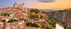 Toledo El Tietar: aluguel de jatos particulares 