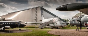Wolverhampton Cosford: aluguel de jatos particulares 